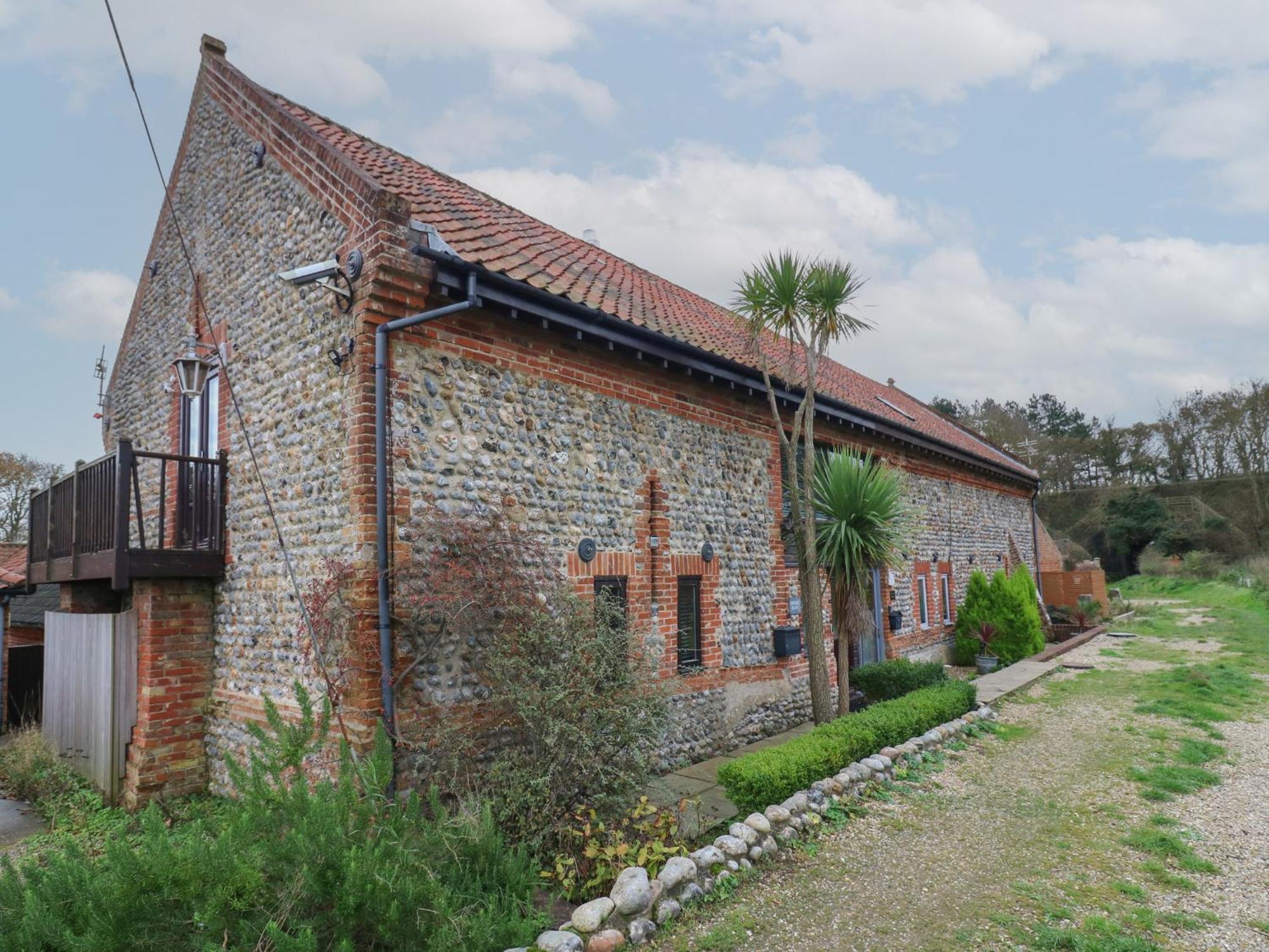 Bridge Barn Villa Cromer Eksteriør bilde